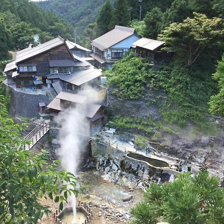 Jigokudani Onsen Korakukan Hotel Nakano  Luaran gambar